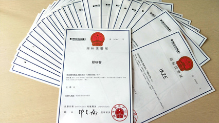 帳篷行業(yè)與版權(quán)代理 商標注冊類別全解析